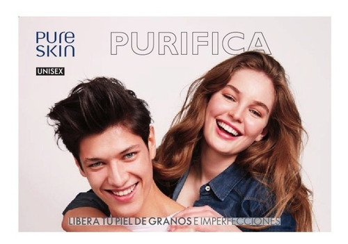 Imagen 6 de 7 de Tónico Facial Purifica|tonifica|reduce La Aparición De Grasa