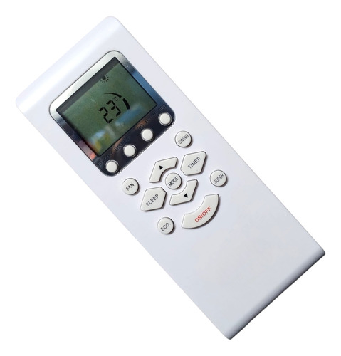 Control Minisplit Mirage 900 Xeries Prime Aire Acond.