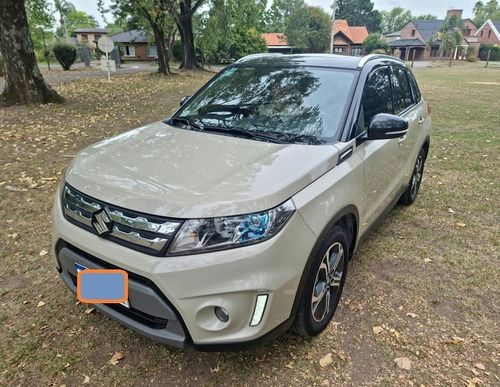 Imagen 16 de 17 de Suzuki Vitara Glx Sr Motor 1.6l 4x4 At 5 Puertas 2018