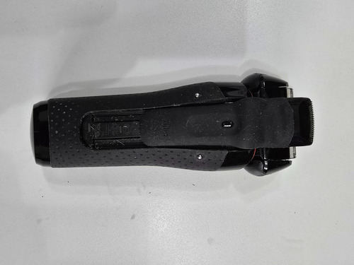 Afeitadora Braun Series S5030 Funcional Excelente S/repuesto Negra Y Rojo (Usado)