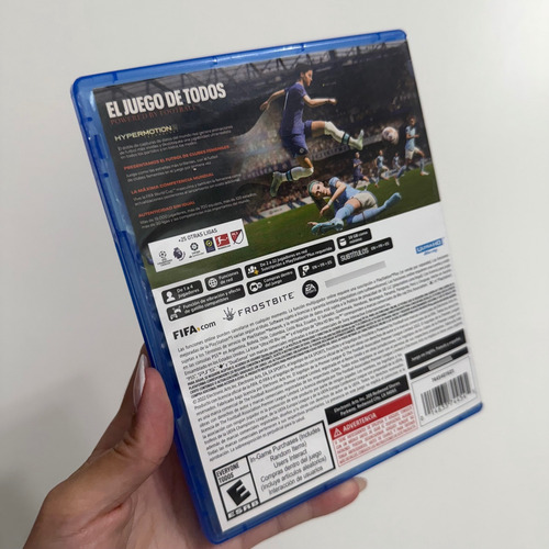 Fifa 23 Ps5 Semi Novo Mídia Física (Recondicionado)