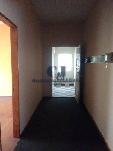 Casa Com 9 Suítes, 650 M² - Venda Por R$ 1.200.000 Ou Aluguel Por R$ 4.000/mês - Centro - Sorocaba/sp - Ca0197