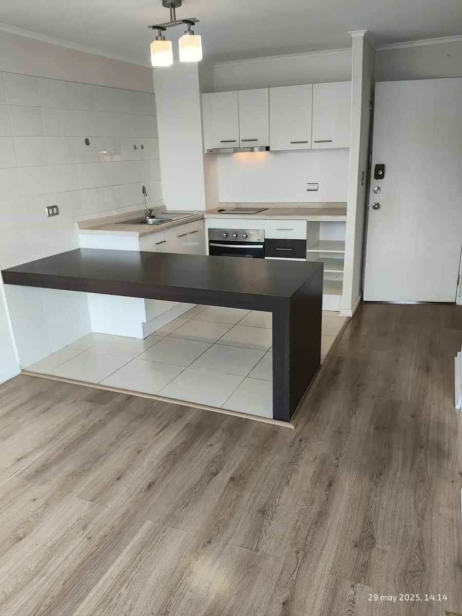 Imagen 1 de 14 de Venta Departamento Padre Las Casas (nuevo) Subsidio
