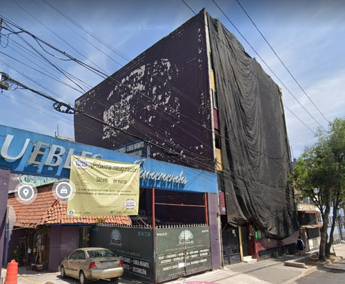 Imagen 5 de 12 de Edificio De Departamentos En Venta Roma Sur Alm