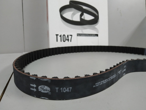 Correa Tiempo Renault Twingo 8v Gates 100% Original