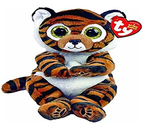 Ty Gorro Baby Clawdia The Tiger - Reg