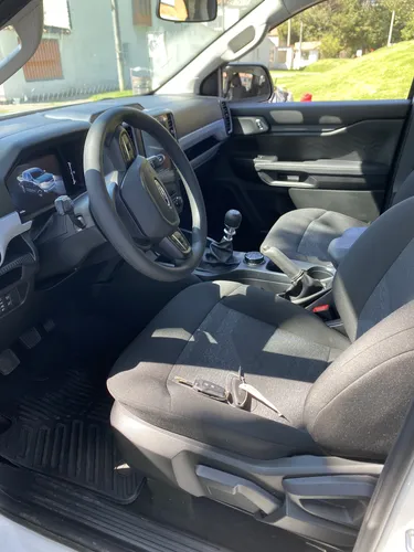 Ford Ranger Xl 4x4 2025 Servicio Publico