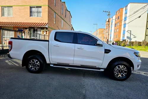 Ford Ranger 2.5 Xls Mt 2020