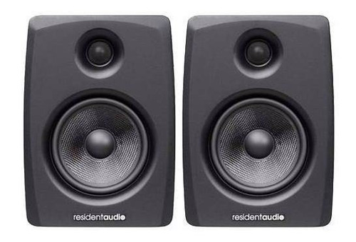 Resident Audio M5 70 Watts Monitores De Estudio