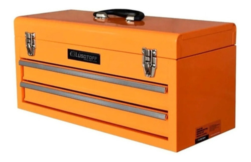 Caja De Herramientas Metalicas Lusqtoff 80 Piezas Lqcm132