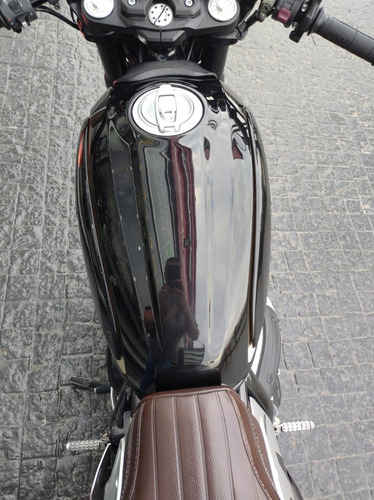 Ducati Scrambler Cafe Racer - Lista Para Transferir! Gf