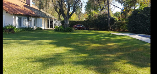 Excelente Casa Quinta En Venta
