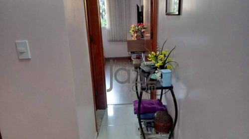 Casa Com 2 Dormitórios À Venda, 63 M² Por R$ 320.000 - Jardim Novo Campos Elíseos - Campinas/sp - Ca6326