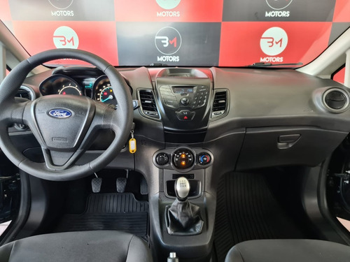 Ford Fiesta 1.5 S Flex 5p