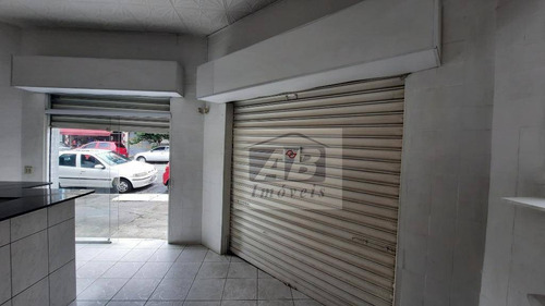 Imagem 2 de 12 de Salão Para Alugar, 50 M² Por R$ 1.600,00/mês - Ipiranga - São Paulo/sp - Sl0095