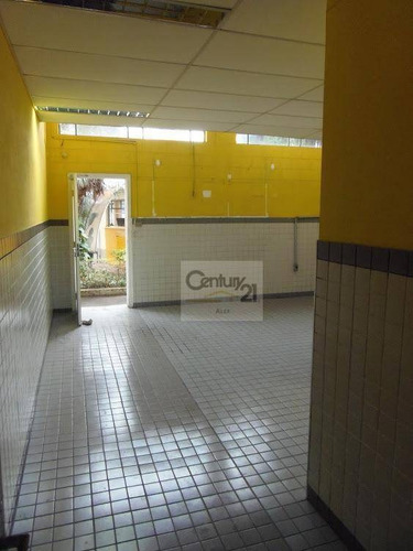 Imagem 19 de 22 de Galpão, 2684 M² - Venda Por R$ 9.453.000,00 Ou Aluguel Por R$ 45.000,00/mês - Limão (zona Norte) - São Paulo/sp - Ga0006
