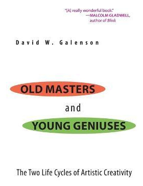 Libro Old Masters And Young Geniuses : The Two Life Cycle...