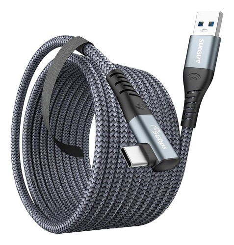 Cable Link De 20 Pies Compatible Con Accesorios Meta/oculus 