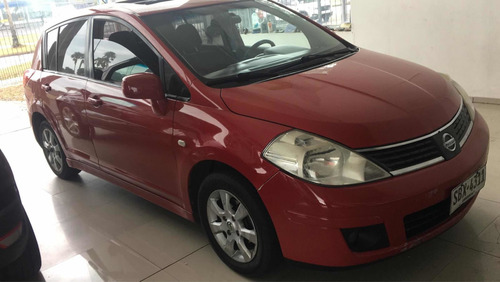 Nissan Tiida Extra Full
