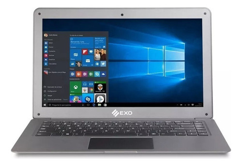 Notebook Exo Cloud E15 - M:2gb - A:32gb - Win10 - 14 - Wifi