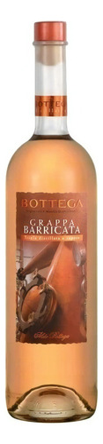 Grappa Bottega Barricata 1 Litro