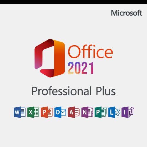 Licencia Original Office 2021 Profesional Plus Garantizada