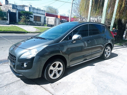 Peugeot 3008 2.0 Hdi