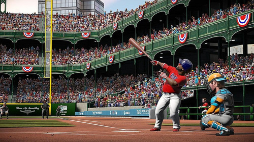 Super Mega Baseball 4 Para Playstation 5