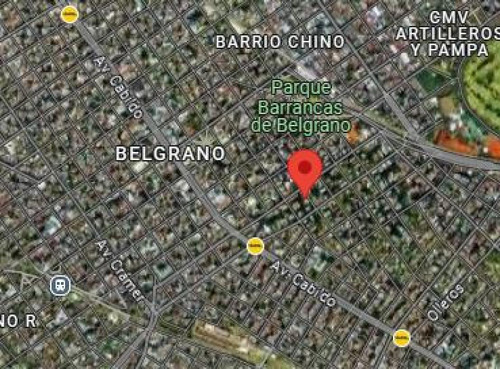Cochera En Venta - 12,42mts2 - Belgrano
