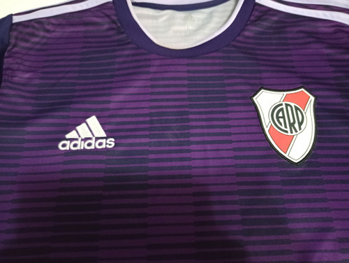 Camiseta River Plate 2018 (Usado)