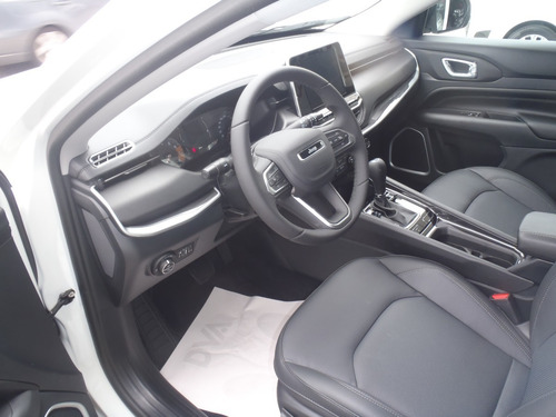 Imagem 6 de 7 de Jeep Compass 1.3 Sport Turbo Flex Aut. (t270) 5p