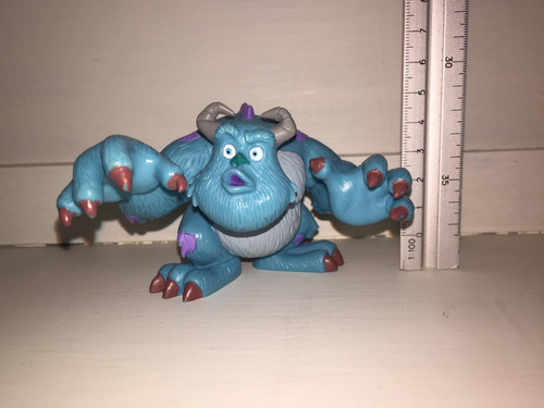 Monsters Inc / Sulley / Figura (Usado)