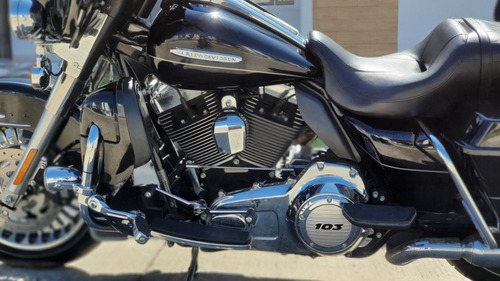 Imagen 15 de 15 de Harley Davidson Ultra Glide 2013