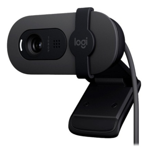 Logitech 960-001586 Webcam Brio 100 Graphite