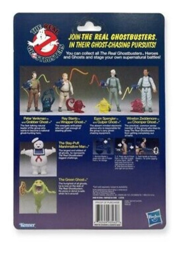 Imagen 7 de 7 de Cazafantasmas The Real Ghostbusters