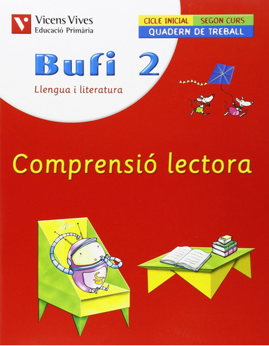 Bufi 2. Comprensió Lectora - 9788431675080 (sin Coleccion)