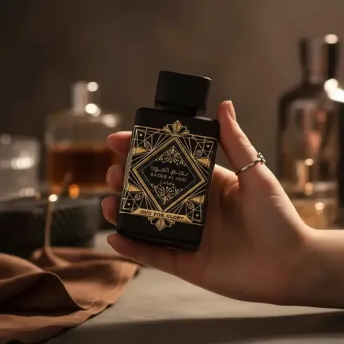 Perfume Lattafa Badee Al Oud For Glory Unissex Edp 100ml