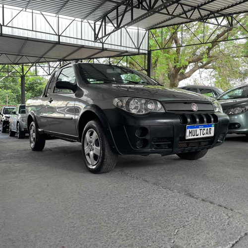 Imagem 15 de 15 de Fiat Strada 1.4 Mpi Fire Ce 8v Flex 2p Manual