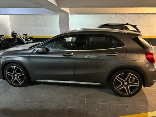 Mercedes-Benz Classe GLA GLA 250 SPORT 2.0 TB 16V 4X2 211CV AUT.