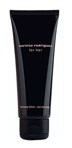 Imagen 3 de 4 de Narciso Rodríguez For Her 30ml + Body Lotion 75ml