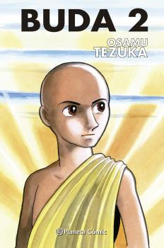 Libro Buda Nº 02 05 De Tezuka Osamu Planeta Comic