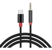 Comprar Cable De Audio Tipo C Aux Celular Usb Tipo C A Jack 3.5mm