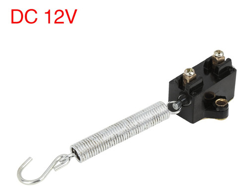 Bulbo Sensor Freno Stop Universal Dc 12v Normalmente Abierto