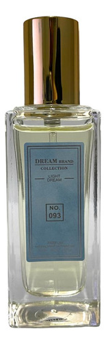 Perfume número 093 de la colección Dream Brand, tubo de 30 ml