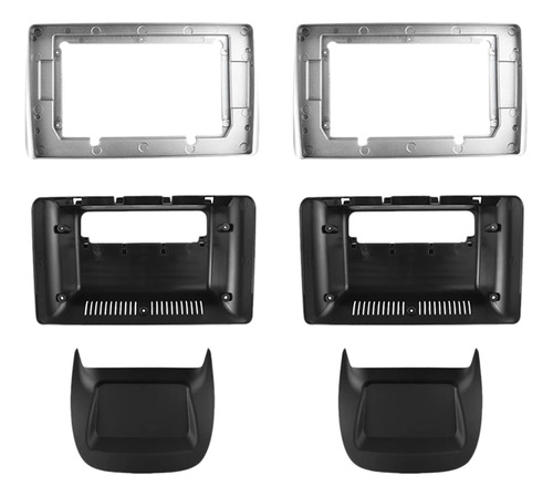 Autorradio Fascia De 2 Din Para Sentra 2001-2006 Dvd Stereo