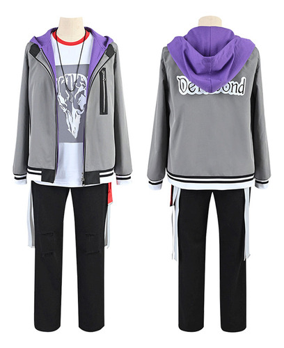 Proyecto De Disfraz De Aoyagi Toya De Vivid Bad Squad: Sekai