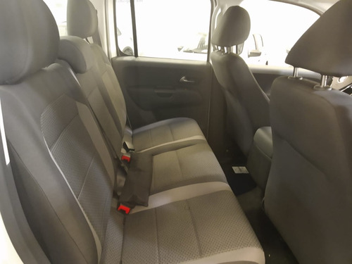 Imagen 14 de 15 de Volkswagen Amarok 2.0 Cd Tdi 180cv Comfortline At