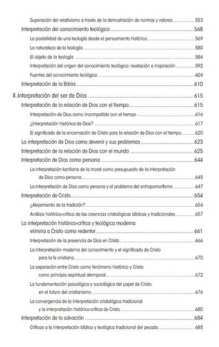 Imagen 8 de 9 de Deconstrucción De La Teología Cristiana 2