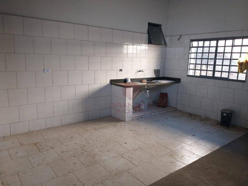 Imagem 13 de 16 de Barracão Industrial Com 651 M² - Maringá/pr - Ba0004