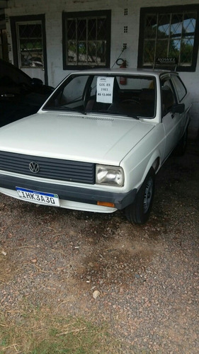 Volkswagen Gol Bx